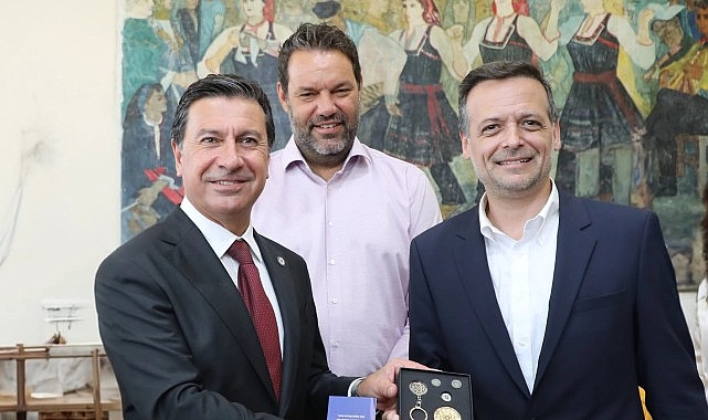 Muğla ve Rodos Arasında İşbirliği Çalışması – Haber Şafak