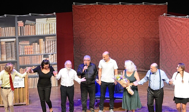 Muğla’da Tiyatro Şölenine Büyük İlgi- Haber Şafak