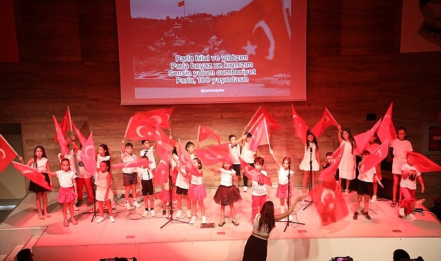 Müzik Atölyesi Miniklerin Kapanış Konseriyle Sona Erdi- Haber Şafak