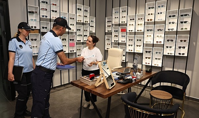 Nilüfer Belediyesi Zabıta Müdürlüğü ekipleri, ilçe genelindeki işyerlerinin yasal sorumluluklarını yerine getirip getirmediklerini denetledi- Haber Şafak