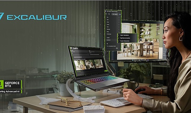 NVIDIA’nın Sınırsız Gücü Excalibur G911’in Yüksek Performansıyla Buluşuyor- Haber Şafak