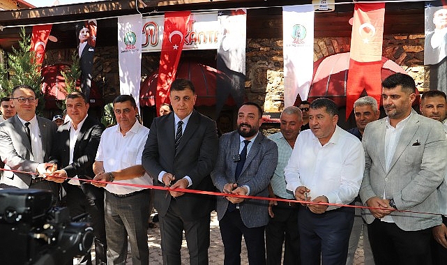 Ödemiş Belediyesi Kent Lokantası Açıldı- Haber Şafak