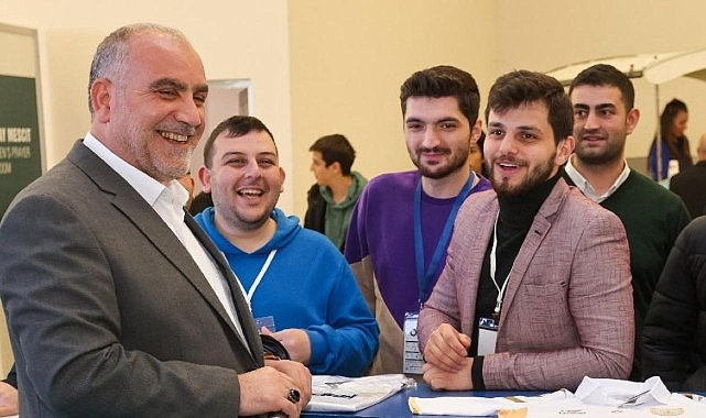 Öğrenciler İstedi Başkan İbrahim Sandıkçı Yaptı – Haber Şafak