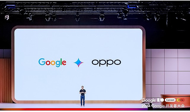 OPPO, Google I/O Connect China 2024’te üretken AI teknolojisini tanıttı- Haber Şafak