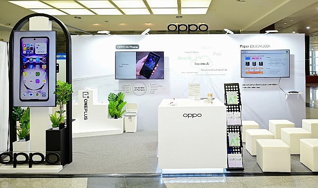 OPPO, IJCAI 2024’te yenilikçi AI inovasyonlarını sergileyerek telefonların geleceğini şekillendiriyor- Haber Şafak