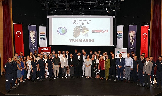 Orman Yangınları Mücadele Toplantısı Marmaris’te Yapıldı – Haber Şafak