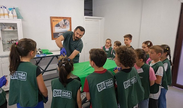 Ormanya “Yaz Okulu” ilk mezunlarını verdi- Haber Şafak