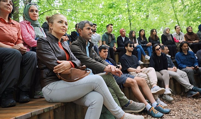 Ormanya’da “Yeşil Koltuk Söyleşileri” devam ediyor- Haber Şafak