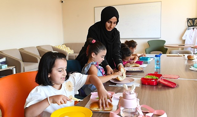 Osmangazi’den çocuklara Gündelik Yaşam Becerileri Atölyesi- Haber Şafak
