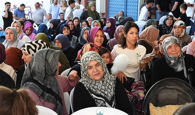 Osmangazi’nin köylerinde şenlik dolu günler devam devam ediyor- Haber Şafak