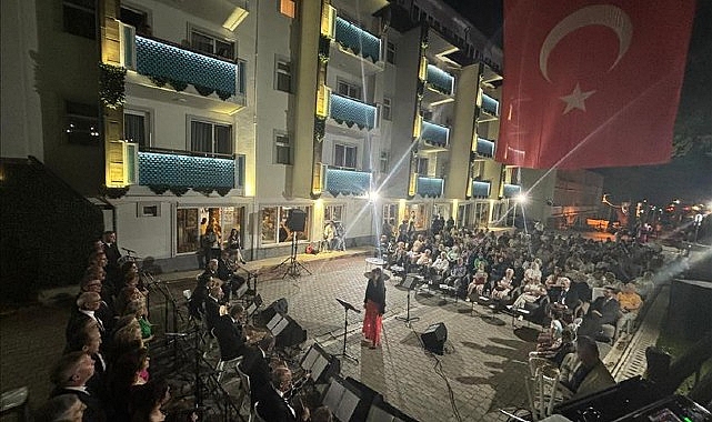 Oylat’ta Musiki Tadında Gece- Haber Şafak