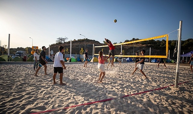 Özdere’deki gençlik kampı için başvurular sürüyor- Haber Şafak