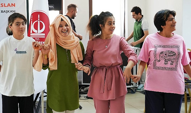 Özel Gereksinimli Bireylere Motivasyon Programı- Haber Şafak