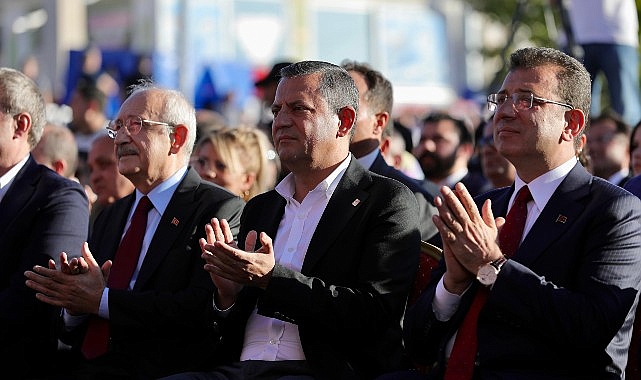 Özgür Özel ve Ekrem İmamoğlu ‘Hacı Bektaş Veli Anma Törenleri ve Kültür Sanat Etkinlikleri’nde Konuştu- Haber Şafak