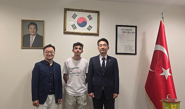 Paris 2024’te Türk gencinden başarı hikayesi: Dijital Olimpiyat Topluluğu’nun ilk 10 proje elçisi arasında yer aldı- Haber Şafak