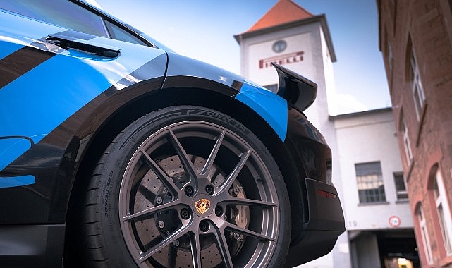 Pirelli Elect Elektrikli ve Şarj Edilebilir Hibrit Otomobillere Özel Teknolojisiyle 500 Homologasyonu Aştı- Haber Şafak