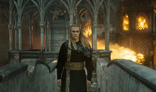 Prime Video, Yüzüklerin Efendisi: Güç Yüzükleri’nin İkinci Sezon Son Fragmanını Yayınladı- Haber Şafak