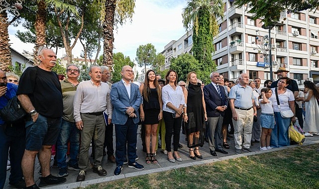 Prof. Dr. Akyarlı’nın anısı bu parkta yaşayacak- Haber Şafak