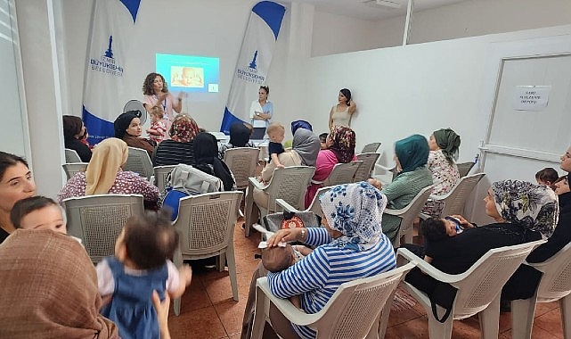 Sağlıkla büyümek tüm bebeklerin hakkı- Haber Şafak