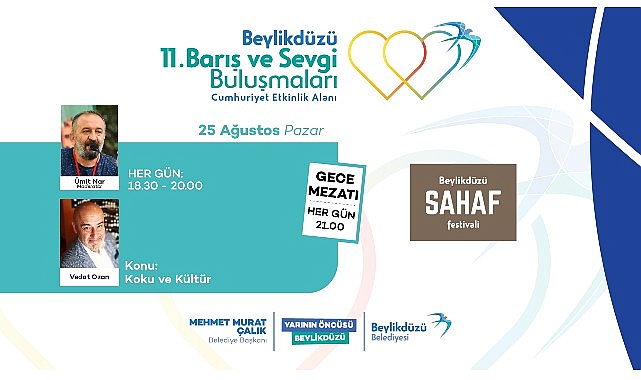Sahaf Söyleşileri’nde “Koku ve Kültür” Konuşulacak- Haber Şafak