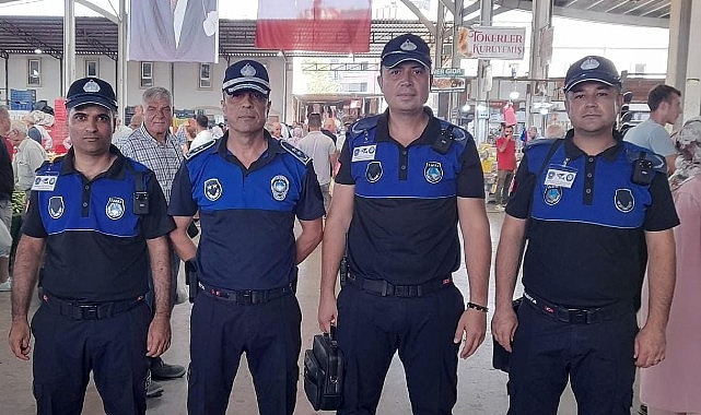 Salihli Zabıtası’nda Yeni Dönem- Haber Şafak