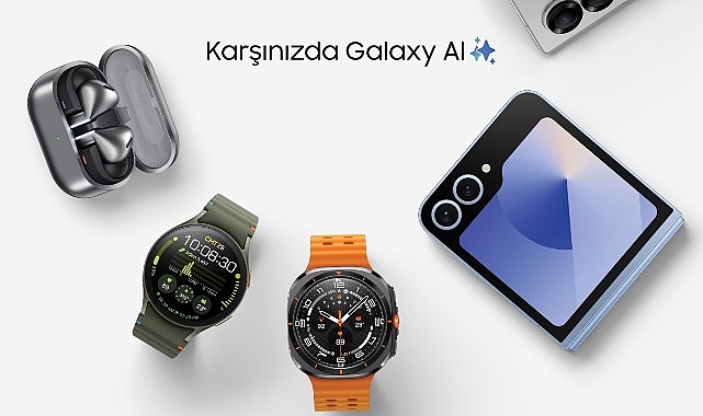 Samsung, Paris’teki Galaxy Unpacked etkinliğinde tanıttığı yeni cihaz serilerinin dünya genelindeki satış tarihlerini açıkladı- Haber Şafak