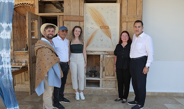 Sanat Bu Kez Bayburt’ta Doğduğu Toprağa Aktı- Haber Şafak