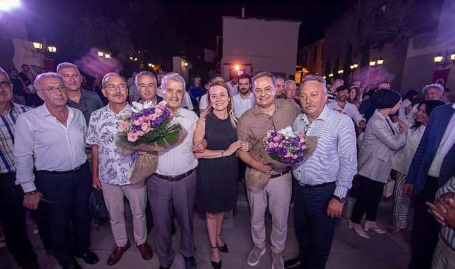 Sanathane’den bir sembol isim geçti: ‘Komünist Osman’ belgeseli ayakta alkışlandı- Haber Şafak