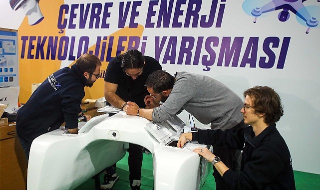SANKO Holding, Türkiye’nin teknoloji hamlesini desteklemek için 5. kez TEKNOFEST’in ana sponsoru oldu- Haber Şafak