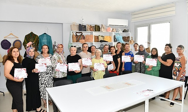 Sasalı’da Kadınların El Emeği Ürünleri Sergiye Çıktı- Haber Şafak