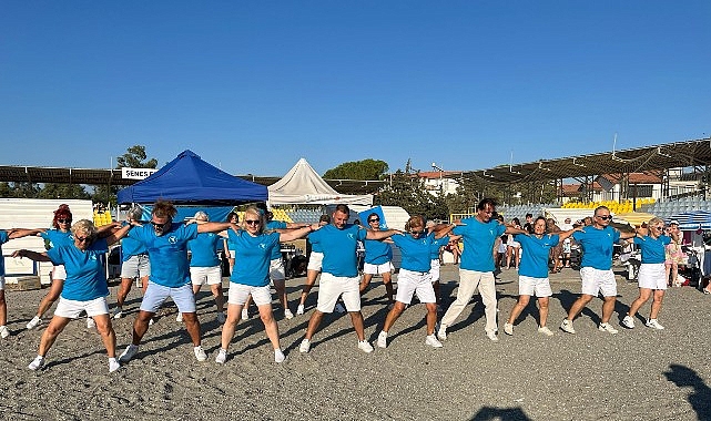 Seferihisar ‘’Deniz Bayramı’’nı kutladı- Haber Şafak