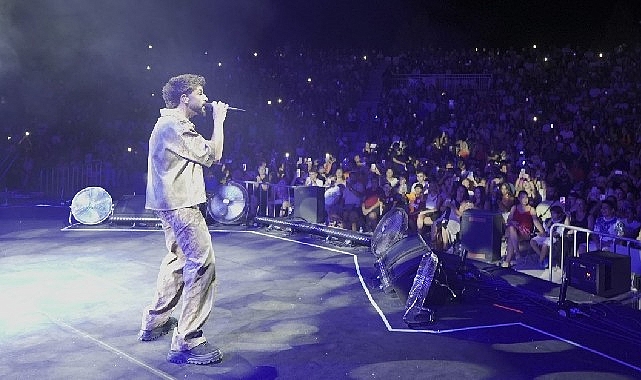 Sefo’nun Kuşadası Konseri Sold Out Oldu!- Haber Şafak