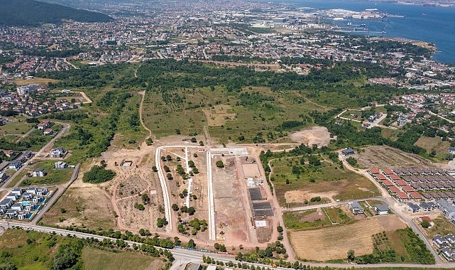 Seymen Millet Bahçesi’ne otopark, yol ve kavşak- Haber Şafak