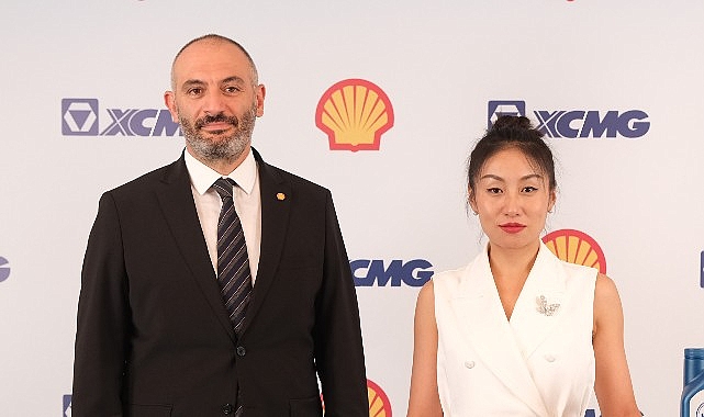 Shell, XCMG Makinelerine Özel Madeni Yağlar Üretecek- Haber Şafak