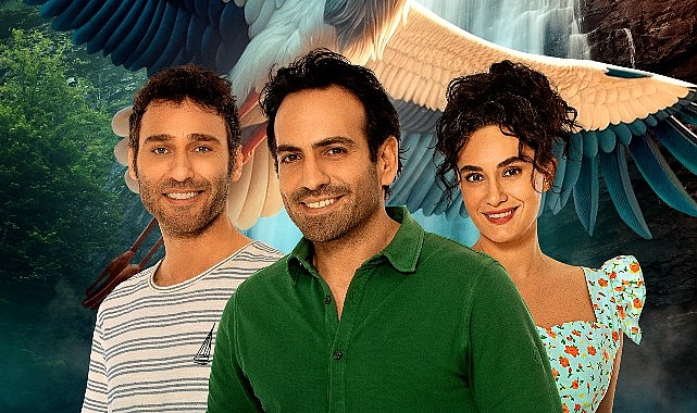 Sıcacık bir aile hikayesi olan ‘Yaren Leylek’ sinema filminin afişi yayınlandı- Haber Şafak