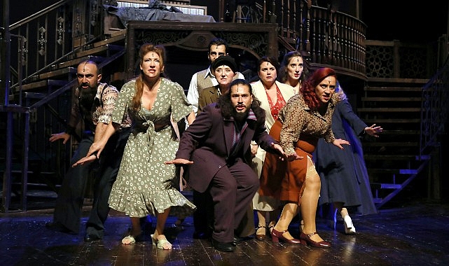 Suat Derviş’in Ölümsüz Eseri “Fosforlu Cevriye” Harbiye’de- Haber Şafak