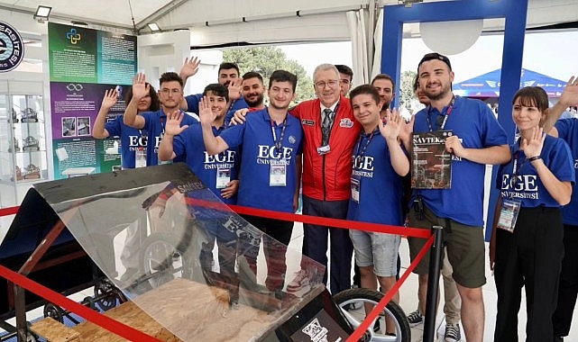 TEKNOFEST ilk defa “Nükleer Enerji Teknolojileri Tasarım Yarışması” düzenliyor- Haber Şafak