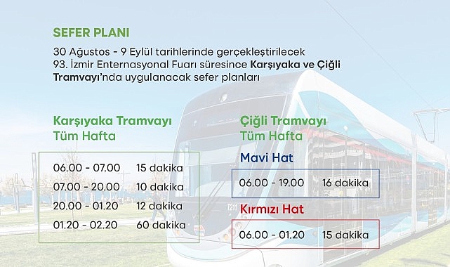 Toplu ulaşıma İEF ayarı- Haber Şafak
