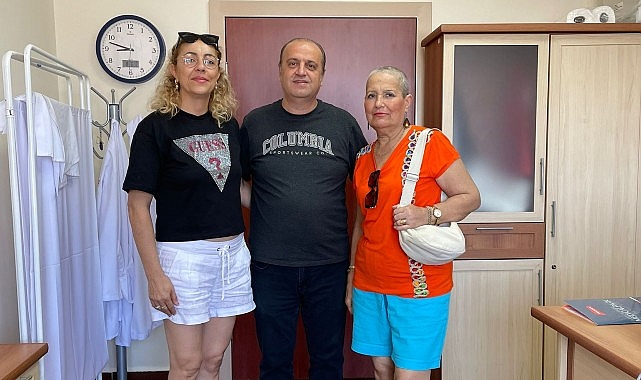 Trafik kazası sonrası 8 gün yoğun bakımda kaldı, Medical Park’ta hayata tutundu- Haber Şafak