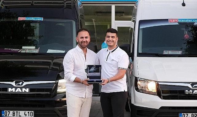 Transfer firması 7 24 MAN TGE’lerle ‘Yola Devam’ ediyor- Haber Şafak