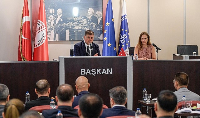 Tugay: Karşıyaka İskelesi’nin yenilenmesi gündemimizde- Haber Şafak