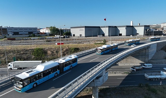 Ulaşımda ücretsiz ve indirimli binişlere;  Büyükşehir’den 497 milyona varan destek- Haber Şafak