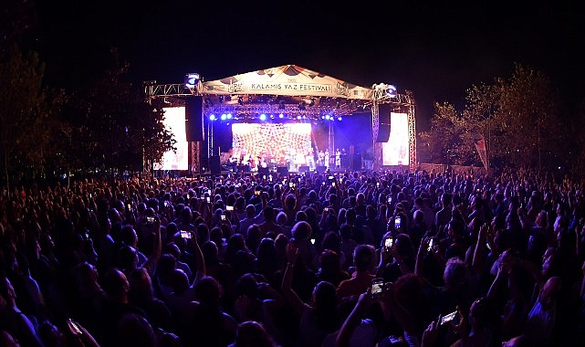 Uluslararası Kalamış Yaz Festivali Başlıyor- Haber Şafak