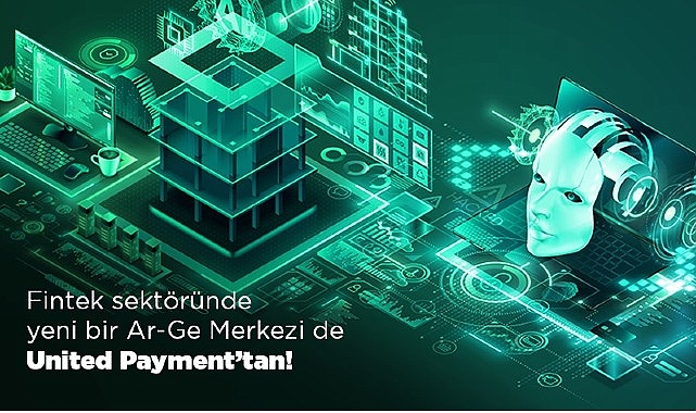 United Payment Ar-Ge Merkezi belgesini aldı- Haber Şafak