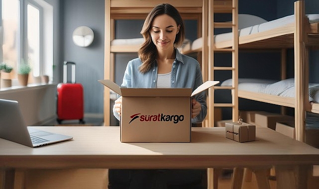 Üniversite Öğrencilerinin Yükü Sürat’le Hafifliyor- Haber Şafak