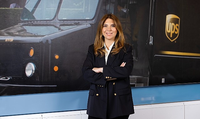 UPS’in Türkiye, Orta Doğu ve Afrika yeni Ülke Pazarlama Müdürü Çiğdem Ünal Küçük oldu- Haber Şafak