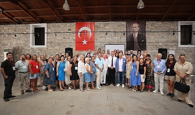 Urla Belediyesi 2025-2029 Stratejik Planı Çalıştayı Gerçekleşti- Haber Şafak