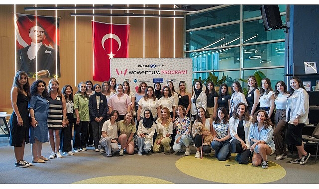 Womentum Programı, Kadın Öğrencilere Kariyer Yolculuklarında Destek Olmaya Devam Ediyor- Haber Şafak