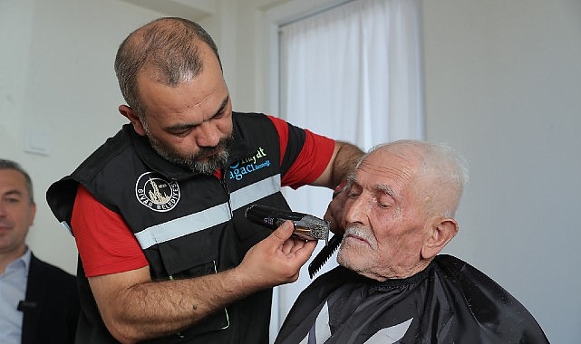 Yaşlılarımız Ayda Bir Tıraş Edilecek…- Haber Şafak