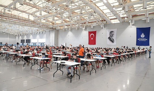 Yaz dönemi öncesi öğrencilerini mezun eden İBB Teknoloji Atölyeleri, 2024 – 2025 yılı öğrencilerini kabul etmeye hazırlanıyor- Haber Şafak